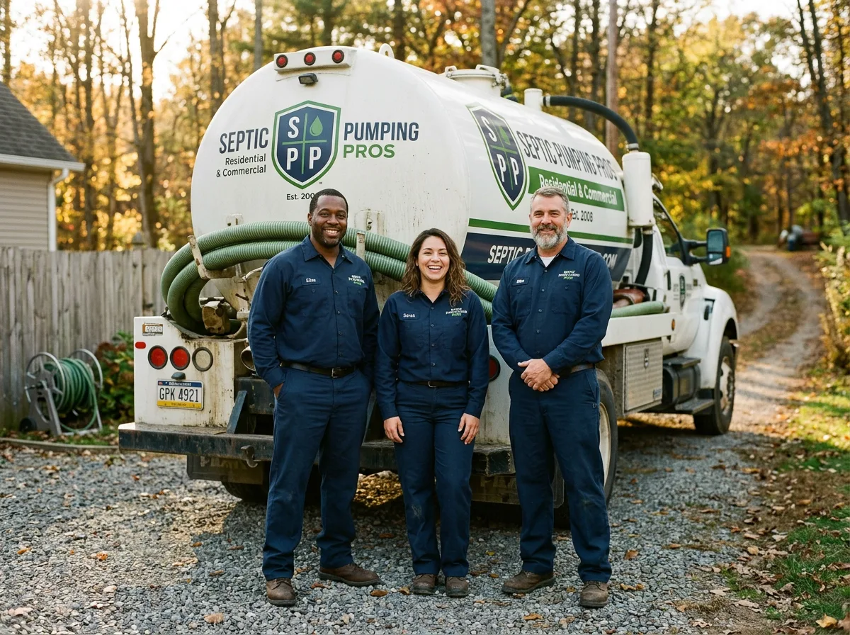 Septic Tank Pumping company in Mcdaniels, KY