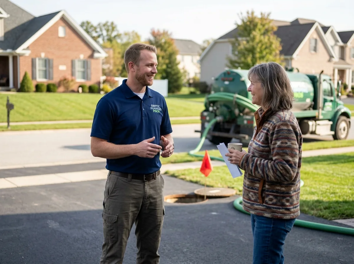 Septic Tank Pumping Mcdaniels, KY FAQs